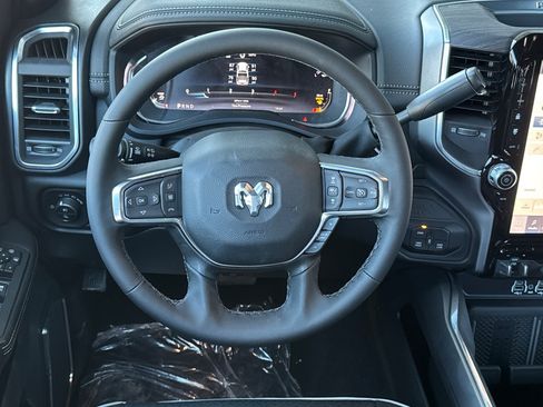 New 2026 RAM 2500 Laramie w/ Night Edition AWD/4WD image 13