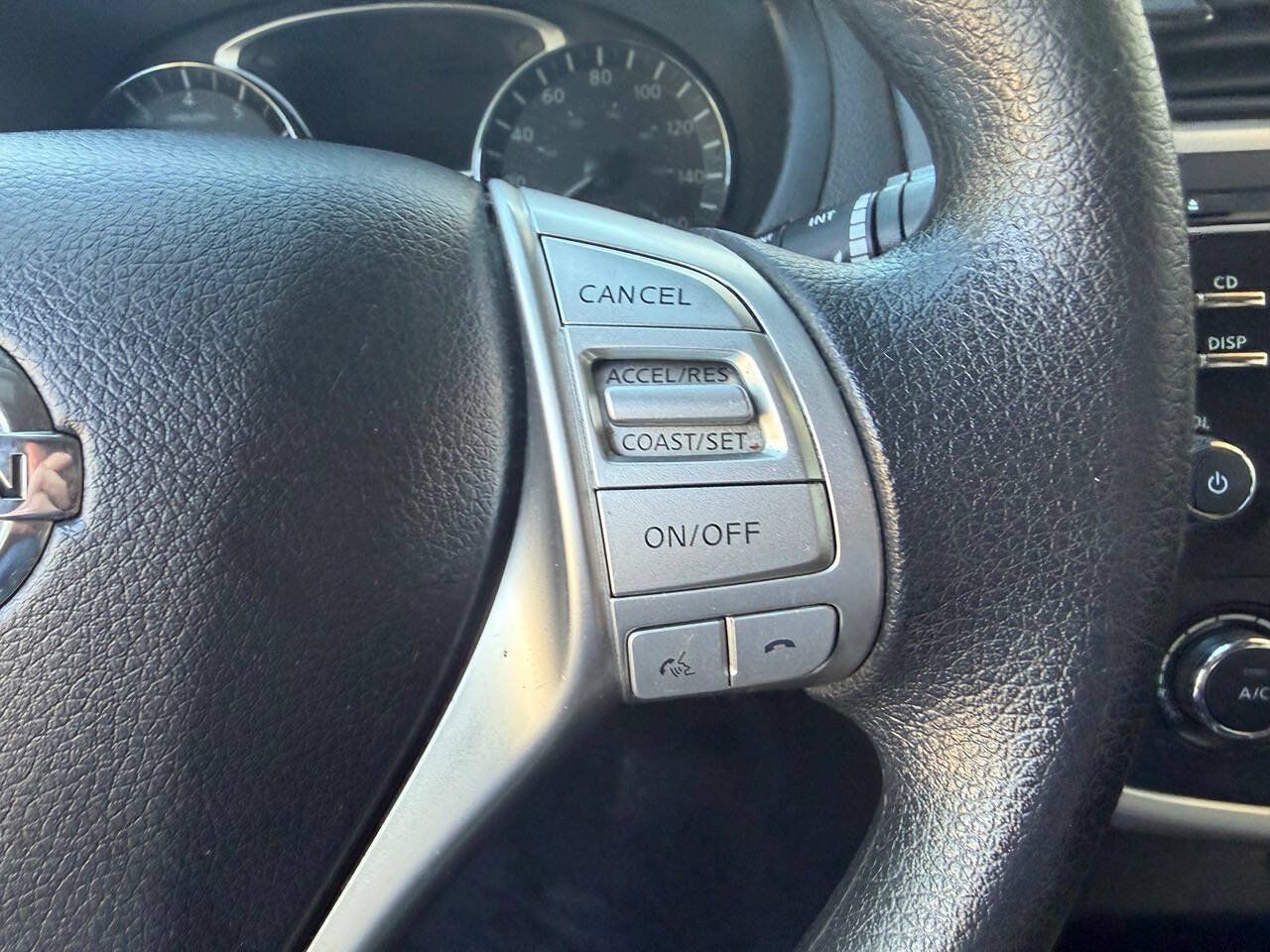 Used 2017 Nissan Altima 2.5 S w/ Power Driver Seat Package FWD image 15