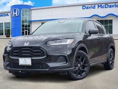 Used 2024 Honda HR-V Sport