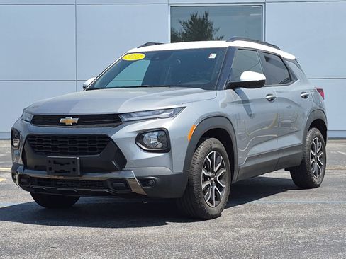 Used 2023 Chevrolet TrailBlazer ACTIV FWD image 1