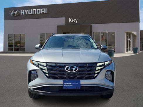 Used 2023 Hyundai Tucson SEL w/ Convenience Package AWD/4WD image 8