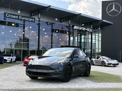 Used 2024 Tesla Model Y Long Range