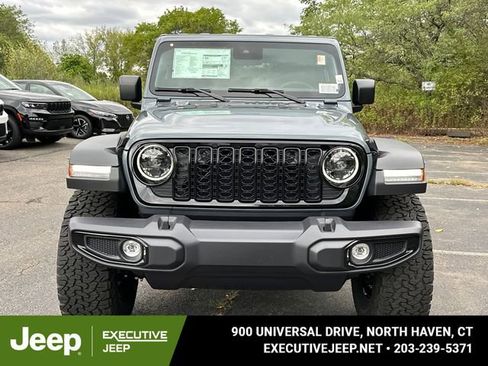 New 2025 Jeep Wrangler Willys image 6