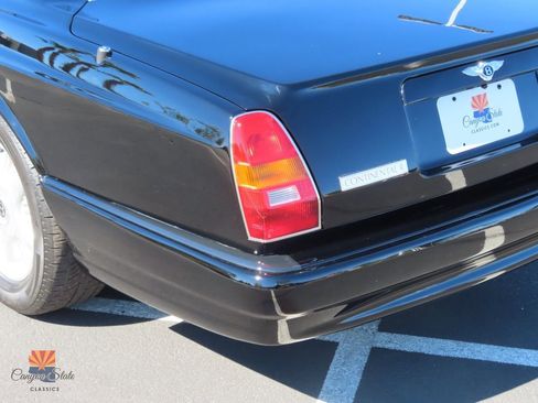 Used 1998 Bentley Continental R image 14