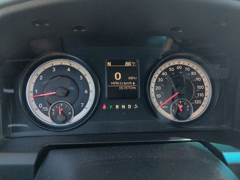 Used 2014 RAM 1500 Big Horn RWD image 23