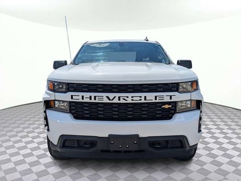 Used 2022 Chevrolet Silverado 1500 Custom RWD image 9