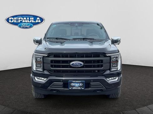 Used 2023 Ford F150 Lariat w/ Equipment Group 502A High AWD/4WD image 10