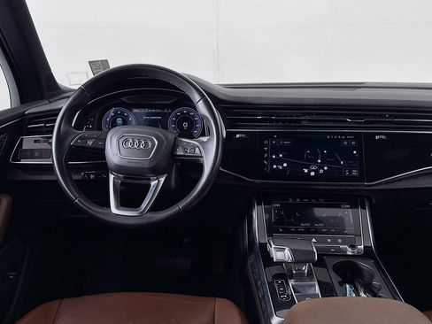 Used 2022 Audi Q7 2.0T Premium Plus w/ Premium Plus Package AWD/4WD image 27