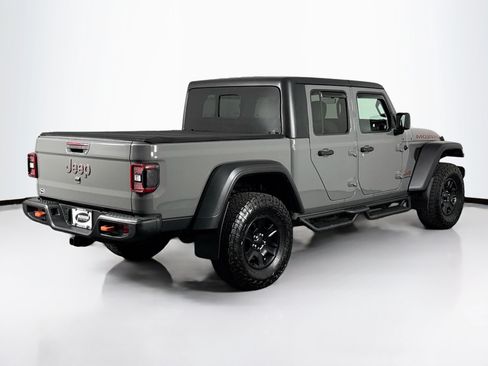 Used 2021 Jeep Gladiator Mojave AWD/4WD image 11