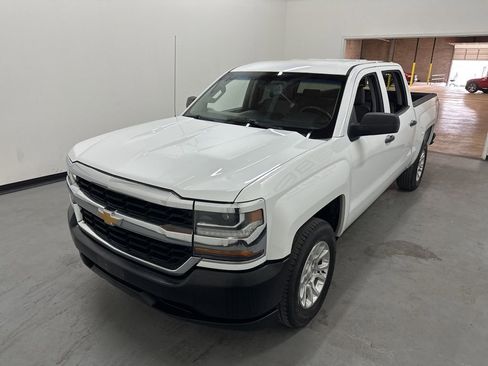 Used 2018 Chevrolet Silverado 1500 W/T w/ WT Convenience Package image 20