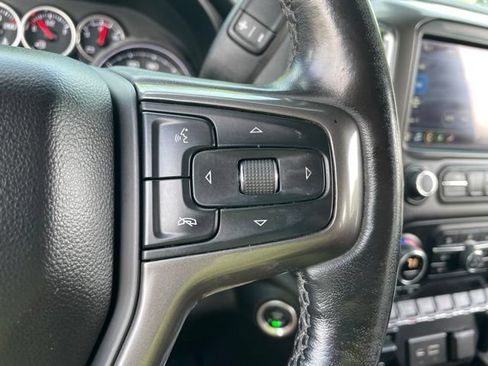 Used 2021 Chevrolet Silverado 2500 LTZ w/ Carhartt Edition AWD/4WD image 21