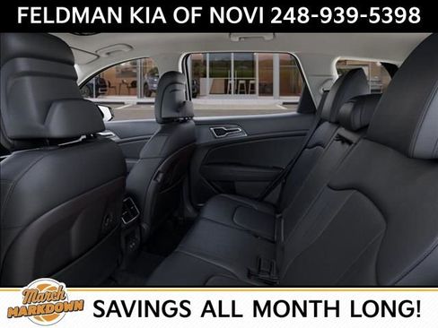 New 2026 Kia Sportage SX image 18