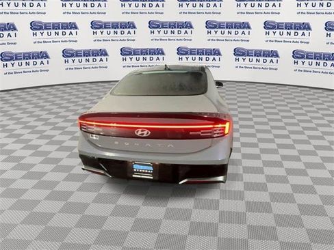Certified 2024 Hyundai Sonata SEL w/ Convenience Package image 7