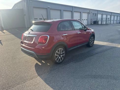 Used 2016 FIAT 500X Trekking Plus FWD image 5