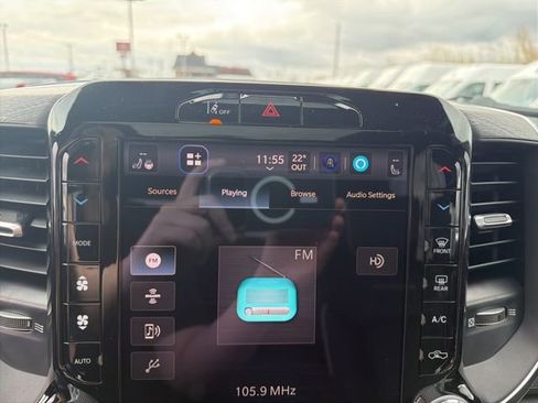 New 2026 RAM 1500 Laramie AWD/4WD image 13