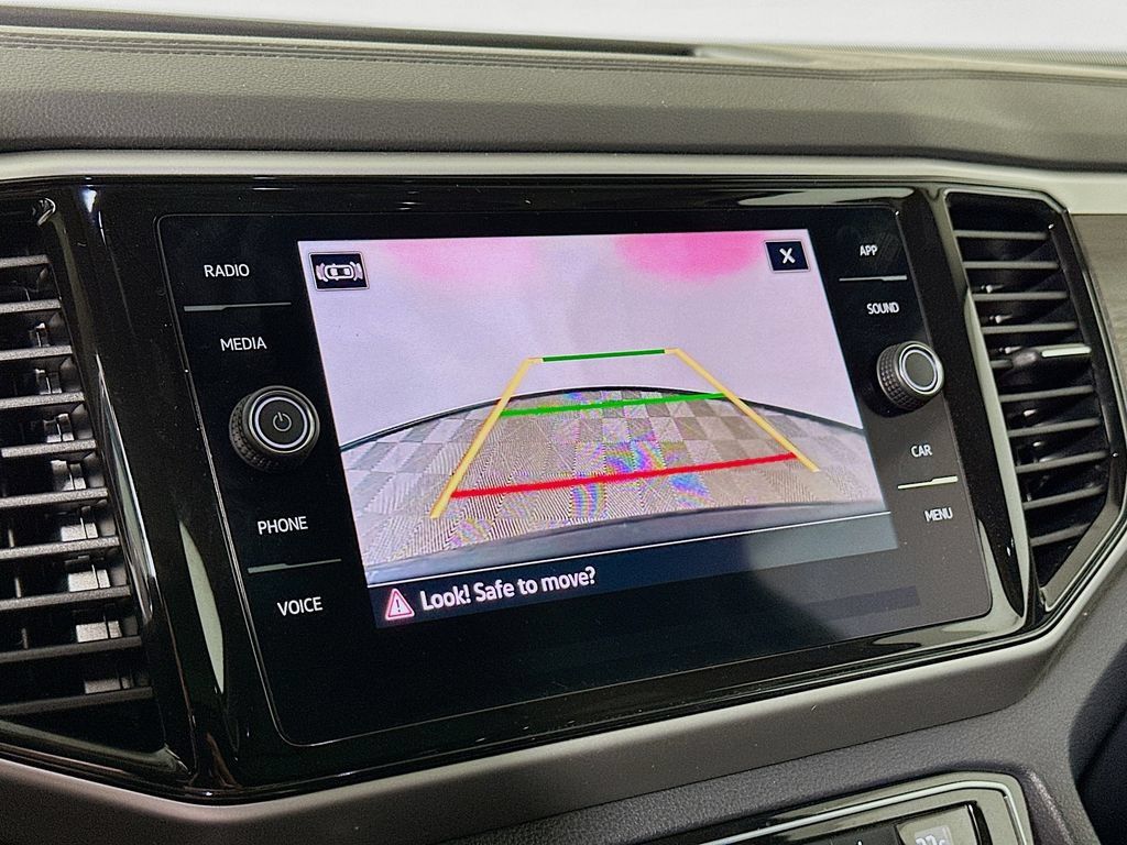 Used 2023 Volkswagen Atlas SE w/ Panoramic Sunroof Package FWD image 24