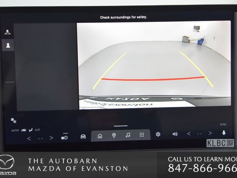 New 2026 MAZDA CX-5 Select AWD/4WD image 34