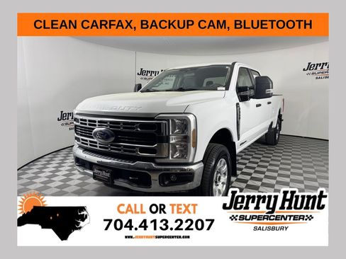 Used 2024 Ford F350 XLT w/ FX4 Off-Road Package AWD/4WD image 1