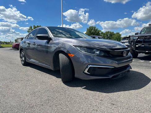 Used 2021 Honda Civic LX image 12