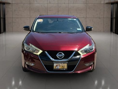 Used 2018 Nissan Maxima 3.5 SV FWD image 4