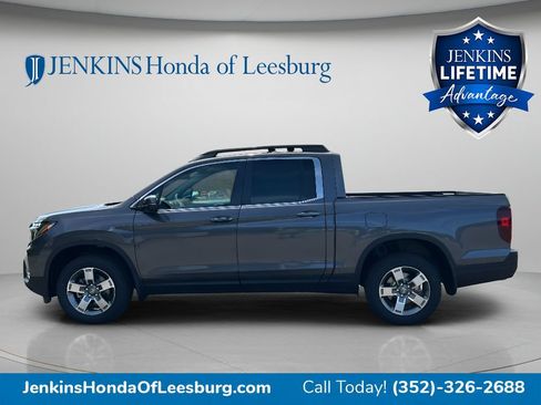 New 2026 Honda Ridgeline RTL image 6