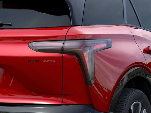 New 2025 Chevrolet Blazer EV RS image 39