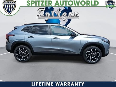 New 2026 Chevrolet Trax RS w/ Driver Confidence Package FWD image 9