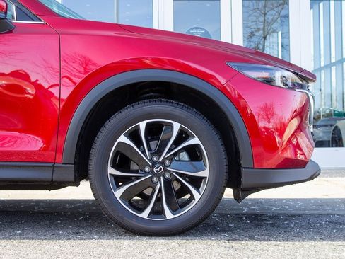 Used 2023 MAZDA CX-5 AWD 2.5 S w/ Premium Plus Pkg image 5