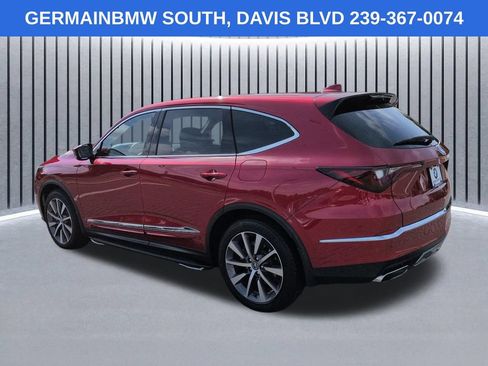 Used 2025 Acura MDX SH-AWD w/ Technology Package image 7
