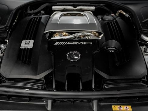 Used 2025 Mercedes-Benz S 63 AMG S image 67