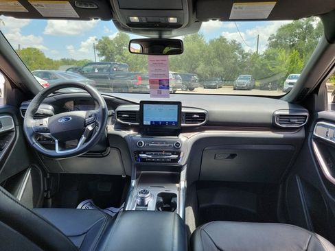 Used 2020 Ford Explorer Limited RWD image 19