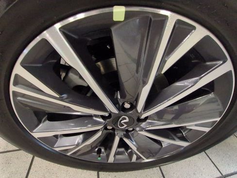 New 2026 INFINITI QX60 Luxe w/ Cargo Package image 30