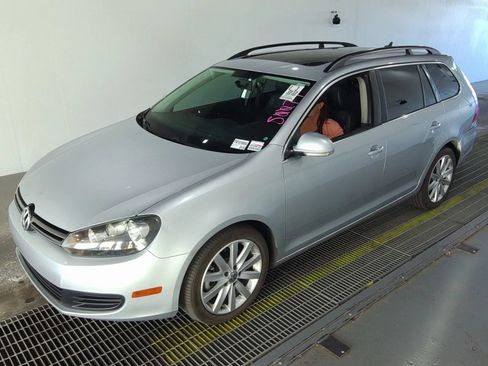 Used 2013 Volkswagen Jetta TDI FWD image 1