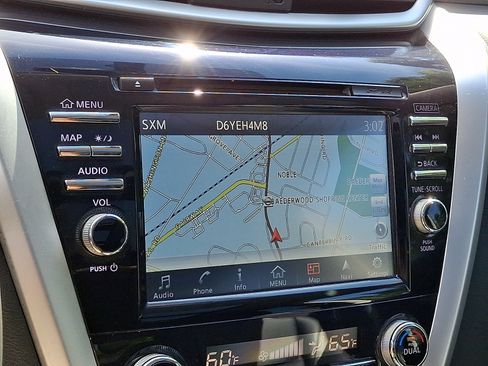 Certified 2017 Nissan Murano SL w/ SL Technology Package AWD/4WD image 17