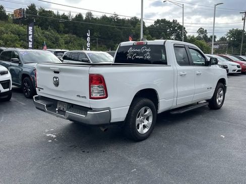 Used 2022 RAM 1500 Big Horn AWD/4WD image 3