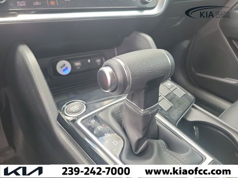 Certified 2024 Kia Sportage EX FWD image 33