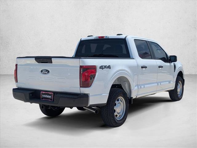 New 2026 Ford F150 XL AWD/4WD image 2