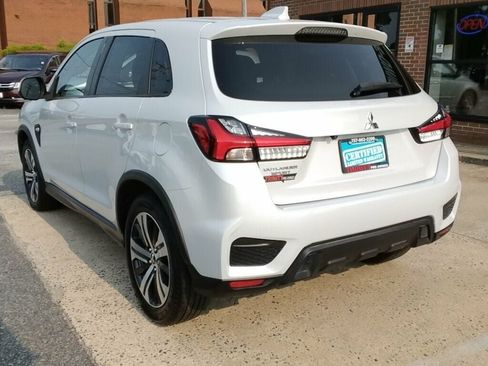 Used 2023 Mitsubishi Outlander Sport AWD image 2