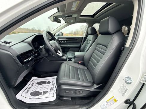Certified 2026 Honda CR-V EX-L image 16