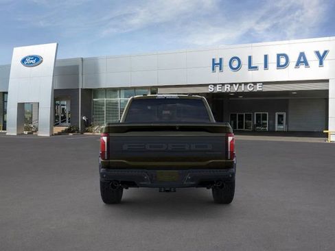 New 2026 Ford F150 Raptor image 5