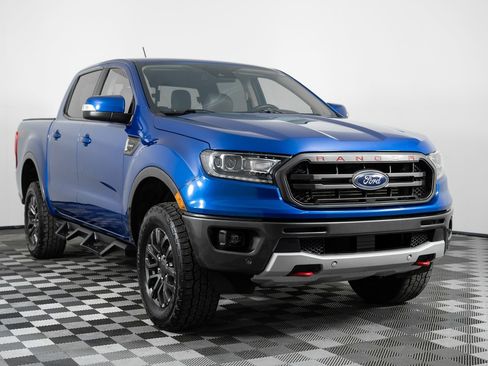 Used 2019 Ford Ranger Lariat w/ Equipment Group 501A Mid image 10