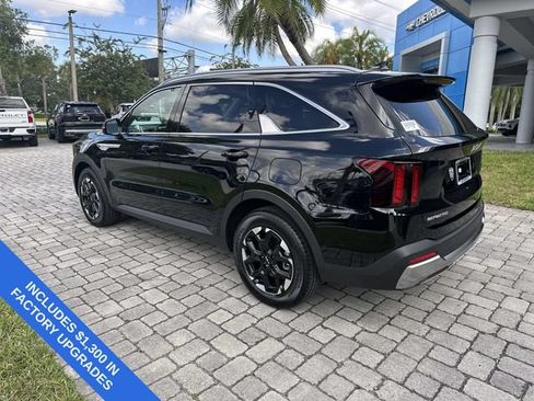 Used 2026 Kia Sorento S w/ S Panoramic Sunroof Package FWD image 32