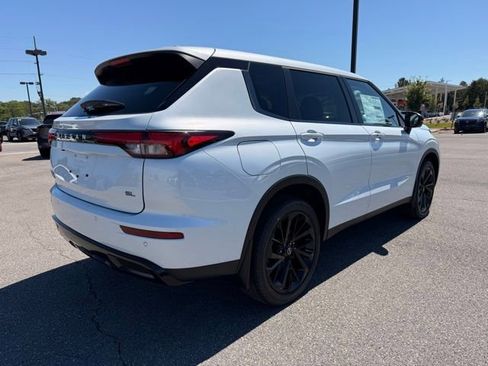 New 2026 Nissan Rogue SL AWD/4WD image 5