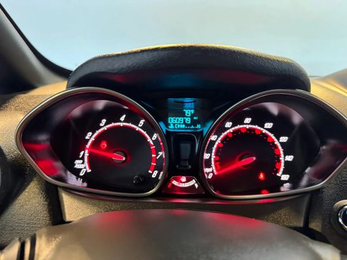 Used 2017 Ford Fiesta ST FWD image 12