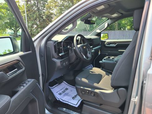 New 2026 Chevrolet Silverado 1500 LT AWD/4WD image 22