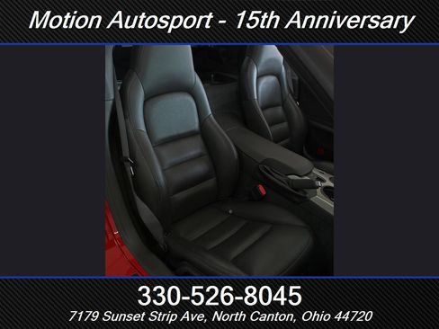 Used 2005 Chevrolet Corvette Coupe w/ Preferred Equipment Group RWD image 38