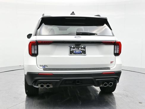 New 2026 Ford Explorer ST w/ Sun And Sound Package AWD/4WD image 6