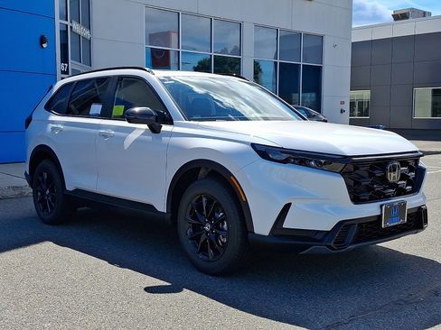 New 2026 Honda CR-V Sport image 2