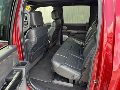 Used 2023 Ford F150 Platinum w/ Equipment Group 701A High AWD/4WD image 33