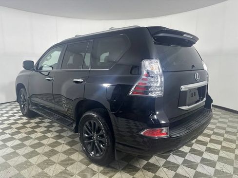 Used 2023 Lexus GX 460 Premium w/ Premium Package AWD/4WD image 7